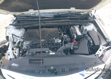 2022 Toyota Camry Se Awd z USA, uszkodzony, nr VIN 4T1G11BK2NU067968